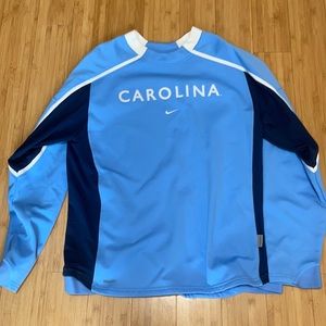 Nike UNC Pull-Over